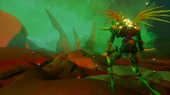 A screenshot taken in Dreams. 12 of 20.