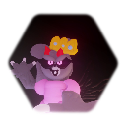Demon Princess Fluz (Candy land)