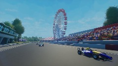 Super GP - Shimizu Circuit