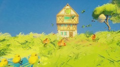 A screenshot taken in Dreams. 1 of 1.