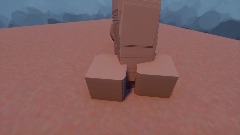 Sackboy short