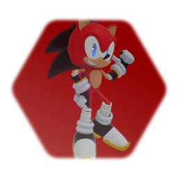 Nexo The Hedgehog V4