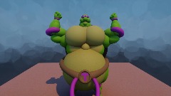 A screenshot taken in Dreams. 3 of 3.