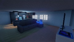 AY:Me and da bois watchin a movie