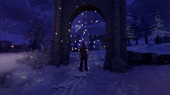 A screenshot taken in Dreams. 8 of 10.