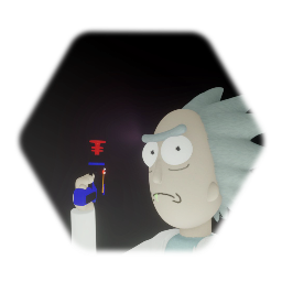 Rick Sanchez (Playable)