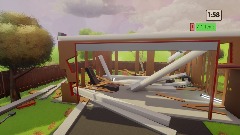 Force Push Moving Company: Garage