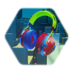 DreamsCom'22 Headphones - Hero Spirit