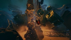 A screenshot taken in Dreams. 1 of 10.