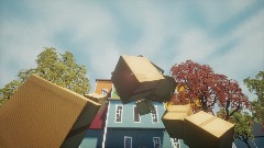 A screenshot taken in Dreams. 11 of 13.