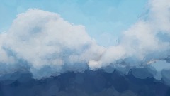 The Simpsons Game Title Screen