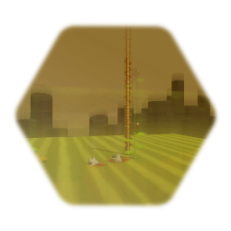 FNF VS. Sonic.EXE Too Slow background But Its A Element