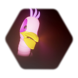 Hellish Opila bird