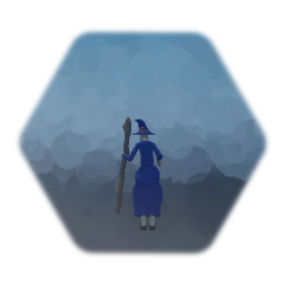 Cave Wizard