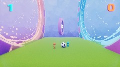 A screenshot taken in Dreams. 2 of 4.