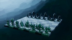 Dreams Chess Scene