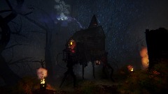 A screenshot taken in Dreams. 14 of 26.