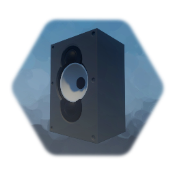 Speaker - detailed