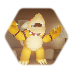 Demetrius Koopa (Great Great Great Grandpa Koopa)