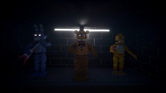 Freddy and friends