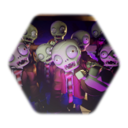 Zombie - pvz