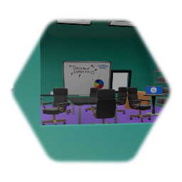 Fnaf Security Breach Warehouse Office