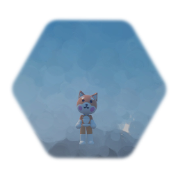 Shiba Inu Character