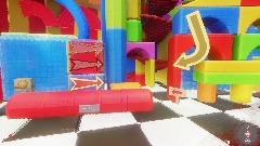 A screenshot taken in Dreams. 1 of 3.