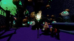 This is Halloween! Wip!