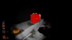 McDonalds horror WIP