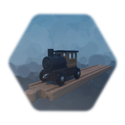 Train Porta