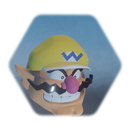 Wario head