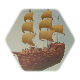 Big Pirate Ship