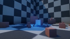 Gravity Grenade Test