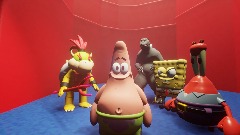 Patricks großen Fehler! (2024) Kurzfilm