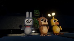 4 AM at Fazbear's Fright