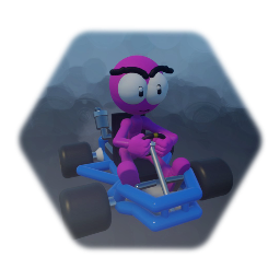 Daniele Kart Pipe Classic Kit Race Free