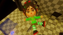 The Adventures of: Vanellope von Schweets {Character} (WIP)