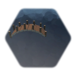 Wooden Bridge