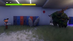 A screenshot taken in Dreams. 23 of 24.