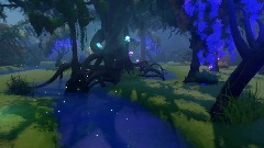 Rapunzel - Dragonwort Swamp