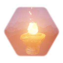 Remix of Stone Torch