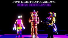 [PAGE 3!] Five Nights At Freddy's - <clue>MEGA SIMULATOR