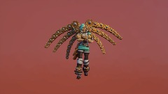 A screenshot taken in Dreams. 7 of 11.