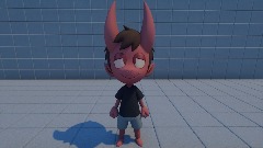 SourMang0's Original Character: Mango