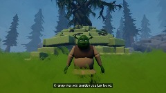 Shrek Swamp