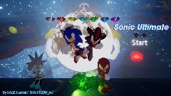 Sonic Ultimate