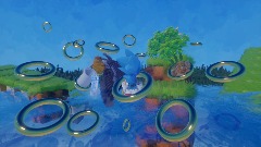 Title screen for my friend