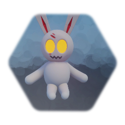 Ash is a marketable plush