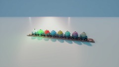 A screenshot taken in Dreams. 2 of 3.